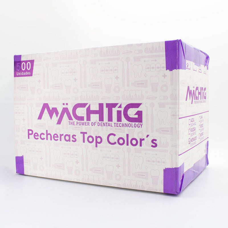 Pecheras Servilletas Top Color´s Pro-Guard II.