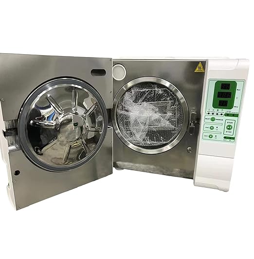 Autoclave JY / 18 y 23 Litros