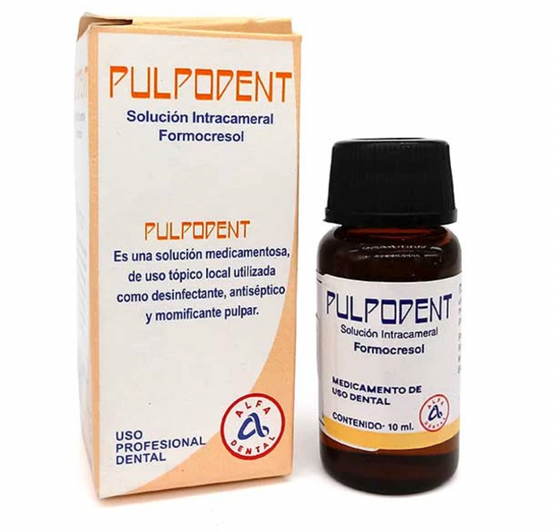 Formocresol Pulpodent