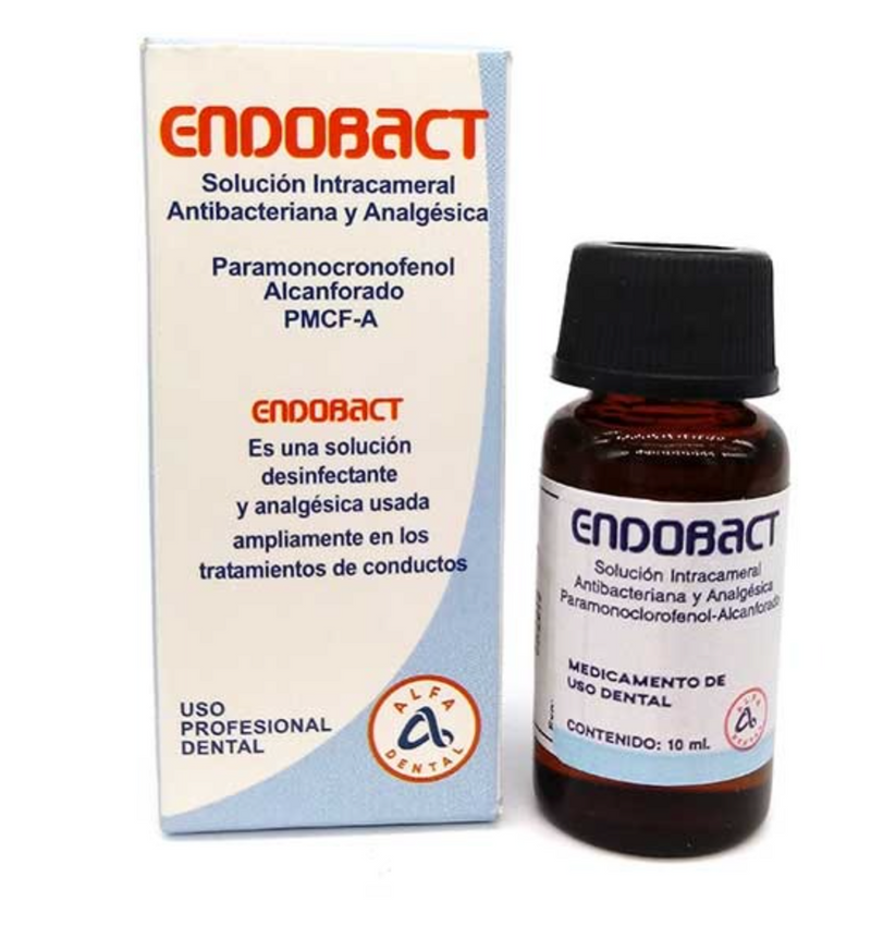 Paramonocronofenol Alcanforado Endobact