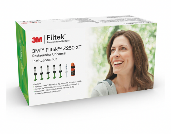 Kit de composite Filtek Z250 XT