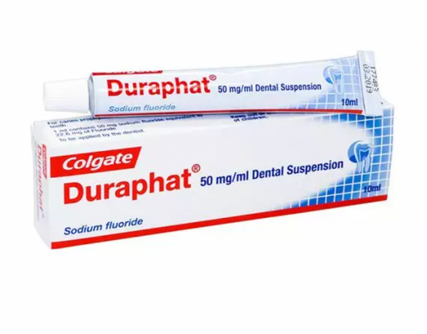 Barniz Flúor Duraphat 10ml, Colgate