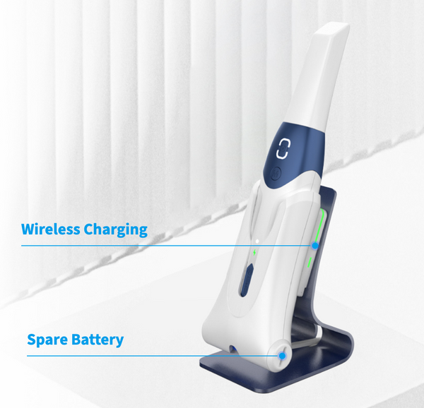 Scanner intraoral Inalámbrico AS200E