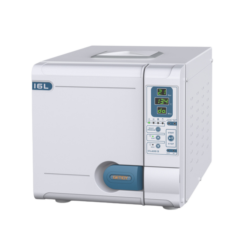 Autoclave JY-A | 12 y 16 Litros