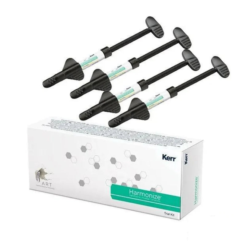 Kir de composite harmonize-4 jeringas de 2 gramos-kerr