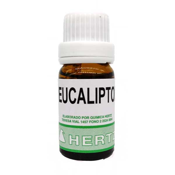 Eucaliptol 10cc | Hertz