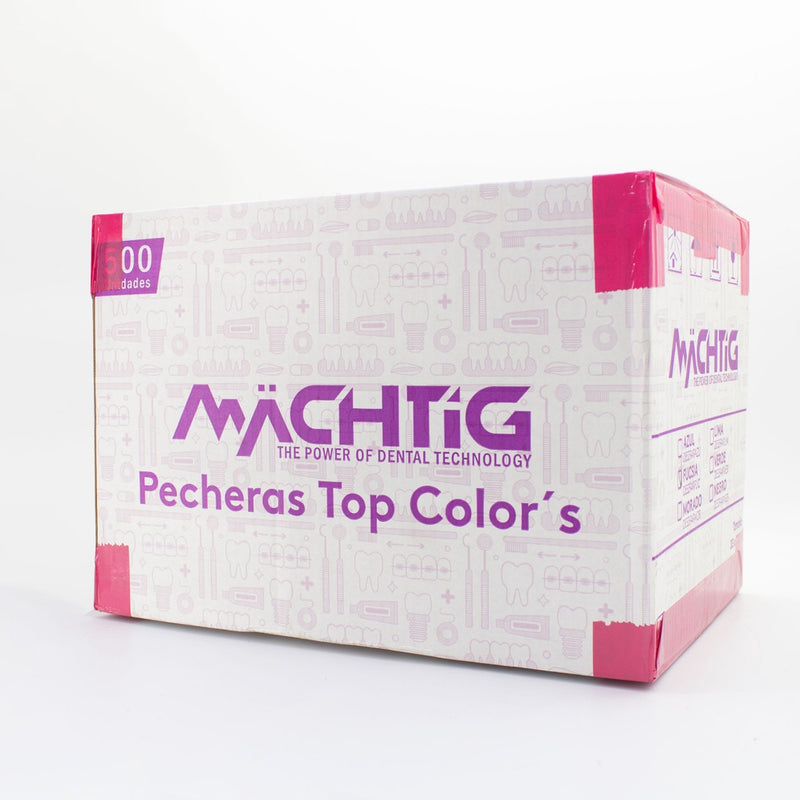 Pecheras Servilletas Top Color´s Pro-Guard II