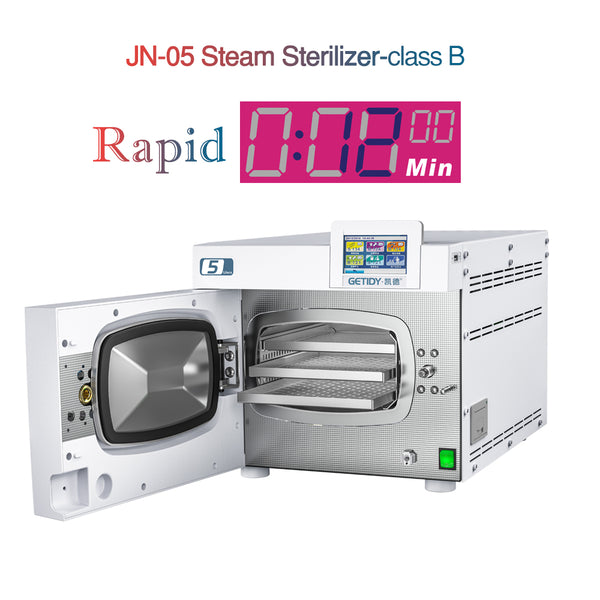 Autoclave JN Touch Ultra Rápido / 5 y 10 Litros