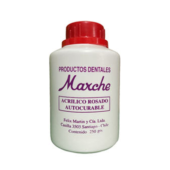 Acrílico Marche Autocurado 250gr