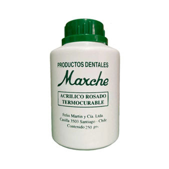 Acrílico Marche Termocurado 250 gr.