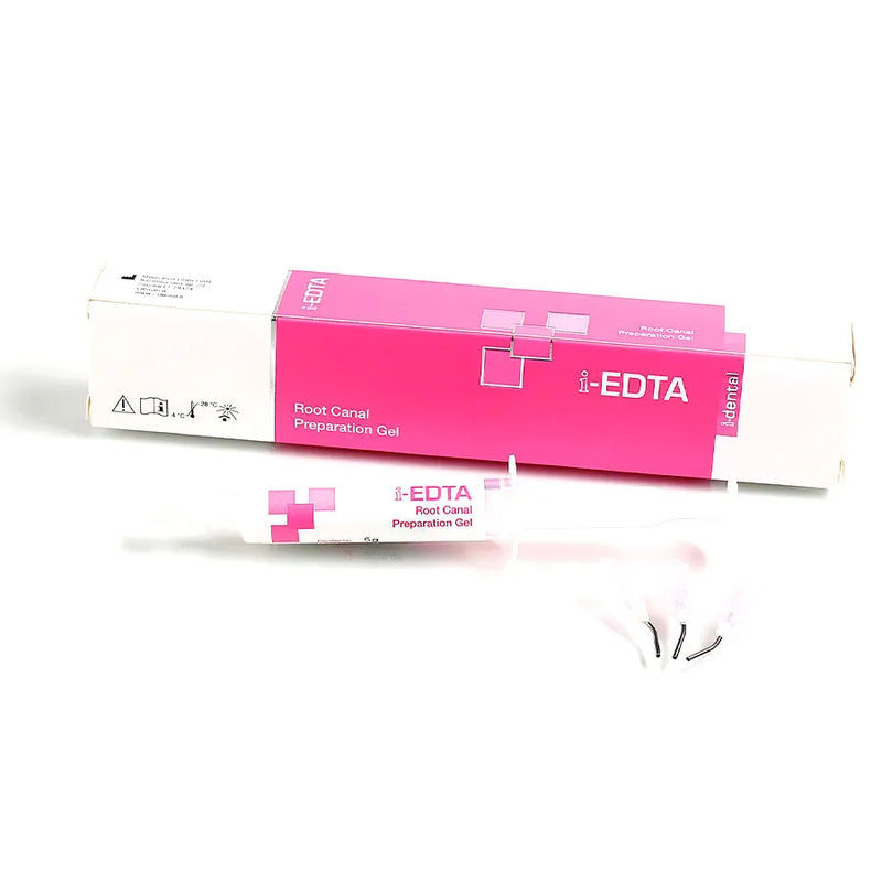 EDTA gel al 17%