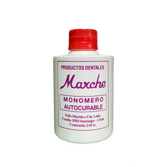 Monómero Marche | 210cc Autocurable