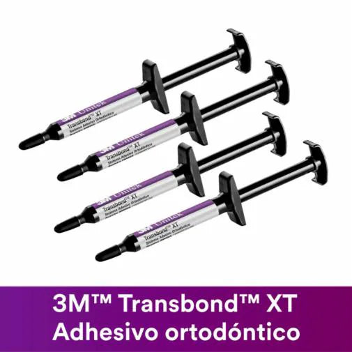 Transbond XT repuestos | 4 jeringas